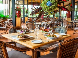 Le restaurant Heliconias