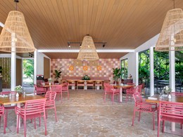 Saveurs locales et internationale au restaurant Orquídeas