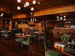 Le restaurant Celajes