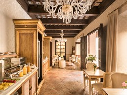 Saveurs locales et douceurs sucrées au petit déjeuner 