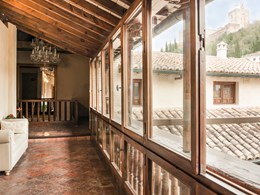 Architecture andalouse et charme authentique