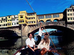 Balade sur la rivière Arno