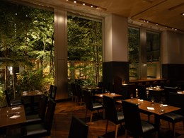 Cuisine française contemporaine au restaurant LIEU