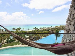 Ocean Front Adults Suite