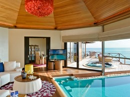 Two Bedroom Ocean Pavilion with Pool