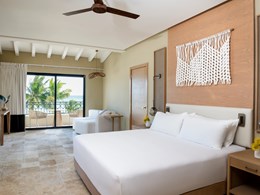 Club Level Presidential Suite King 