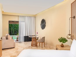 Club Level Junior Suite Tropical Swim Out King