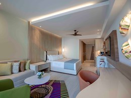 Club Junior Suite Swim Up 