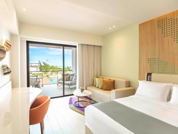 Ocean View Junior Suite 