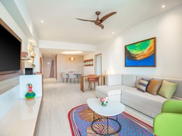 Club Ocean View One Bedroom Master Suite 