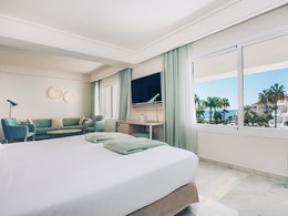 Junior Suite Pool View