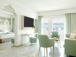 Sea-View Superior Junior Suite