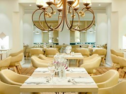 Le restaurant Alhambra