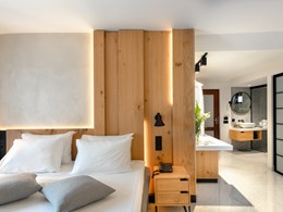 Bungalow Classic Sea View Double