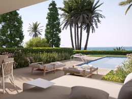 Deluxe One Bedroom Suite Private Pool 