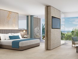 One Bedroom Suite Sea View