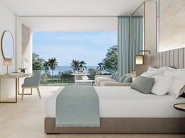 Superior Double Room Sea View