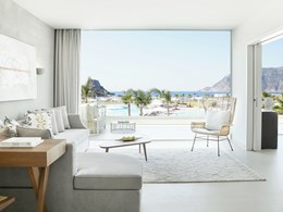 Deluxe One Bedroom Bungalow Suite- Sea View