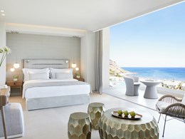 Panorama Junior Suite Sea View