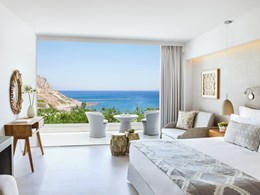 Superior Triple Room Sea View