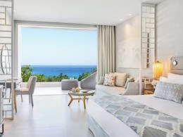 Junior Suite Balcony Sea View