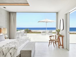 Deluxe One Bedroom Bungalow Suite Private Garden - Beach Front