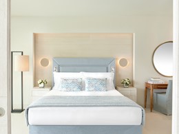 Deluxe Two Bedroom Suite (Pool View)