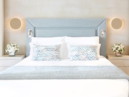 Deluxe One Bedroom Suite Private Garden