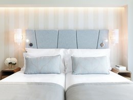 Superior Double Room Sea View 