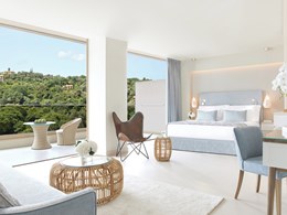 Deluxe Junior Suite Bungalow Garden View 