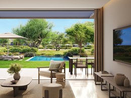 Deluxe Two Bedroom Suite Private Pool Garden view 