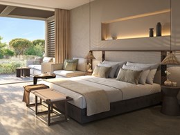 Superior Double Room Balcony Garden View