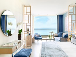 Deluxe Junior Suite Sea View