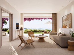 Deluxe Two Bedroom Bungalow Suite Private Garden Garden View 