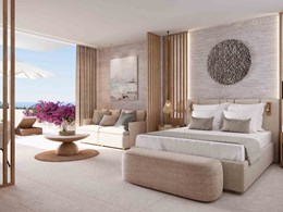 Junior Bungalow Suite Private Garden Pool View 