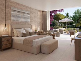 Superior Double Private Garden Pool View 