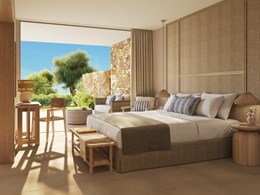 Deluxe Two Bedroom Bungalow Suite Private Garden Garden View