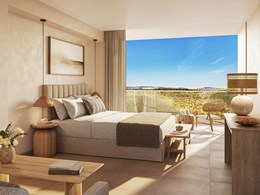 Superior Double Room Inland View