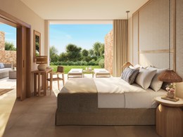 One Bedroom Bungalow Suite Pr. Garden View