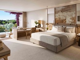 Deluxe Junior Suite Garden View