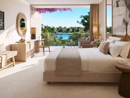 Superior Double Room Partial Sea View