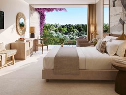 Family Room Garden View