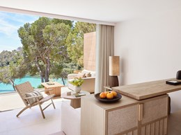 Deluxe Junior Suite Sea View