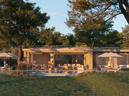 Deluxe Three Bedroom Villa Private Pool Garden View