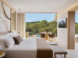 One Bedroom Suite Pool View