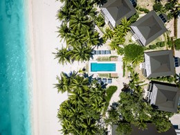 de l'Indian Ocean Lodge aux Seychelles