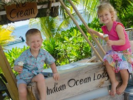 Rafraichissez vous à l'Indian Ocean Lodge à Praslin