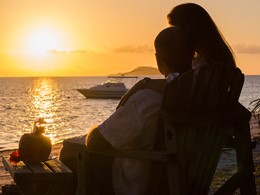 Moments privilégiés en amoureux à l'Indian Ocean Lodge