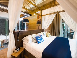 Brando Suite de l'InterContinental Resort & Thalasso Spa Bora Bora