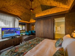 Overwater Bungalow Ocean View 